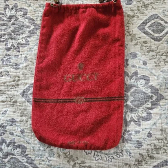 Vintage Gucci Dust Bags – Lot of 4 - Picture 2 of 4